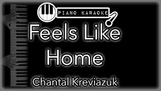 Download lagu Feels Like Home - Chantal Kreviazuk - Piano Karaoke Instrumental mp3 Download lagu Feels Like Home - Chantal Kreviazuk - Piano Karaoke Instrumental mp3