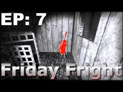 Friday Fright - The Piano
