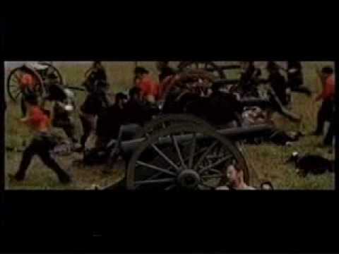 Gods and Generals Trailer w/ Antietam Scenes