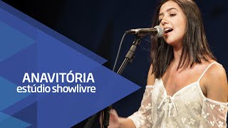 Video thumbnail of ""Emmylou" - Anavitória no Estúdio Showlivre 2015"