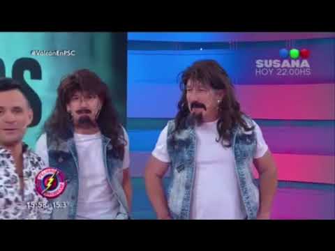 Volcán en PSC - 1/10/2017 - parte 1