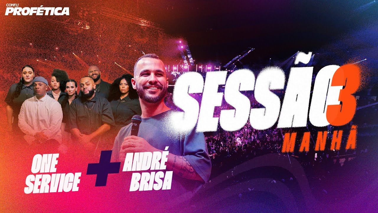 Conferência Profética 2024 - Manhã | Igreja Bola de Neve | 14.12.2024