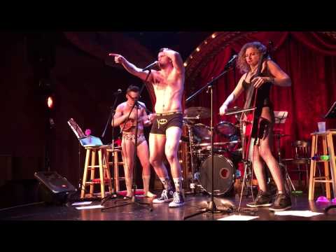 Jordan Brown and The Skivvies - Balls Medley