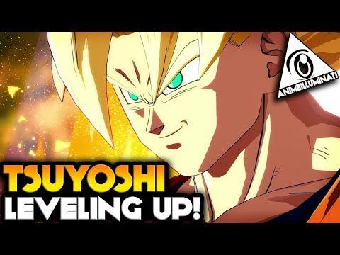 [#DBFZ] Tsuyoshi Leveling Up! - Kingstun vs Tsuyoshi