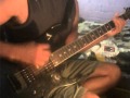 The Yellow Monkey/Samurai X - Tactics (guitar ...