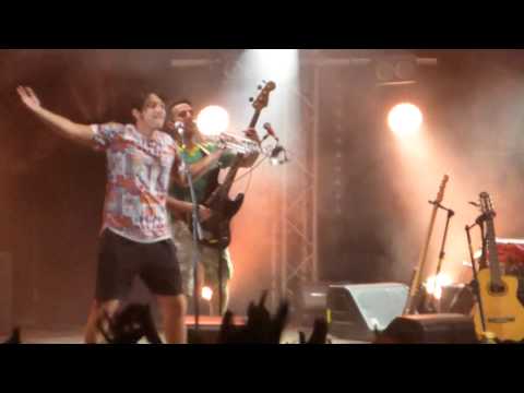 Festival Ecaussysteme 2015 Manu Chao