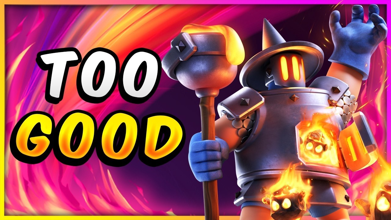 This New Deck is TOO GOOD!