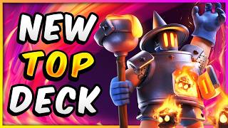 New Deck is TOO GOOD! - Deck Guide by SirTagCR