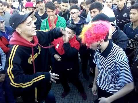 RONPE ZICA vs DARO URANO vs CSR INFERNUS vs TENSION OSAID - 8avos (18/01)