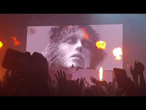 Illenium x Excision ft. I Prevail - Feel Something [Throwback Set @ Bill Graham SF 12/13/19]