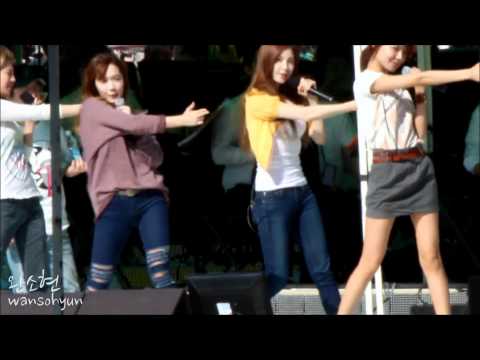 [Fancam] 11.05.14 Seohyun SNSD - Hoot, Gee rehearsal