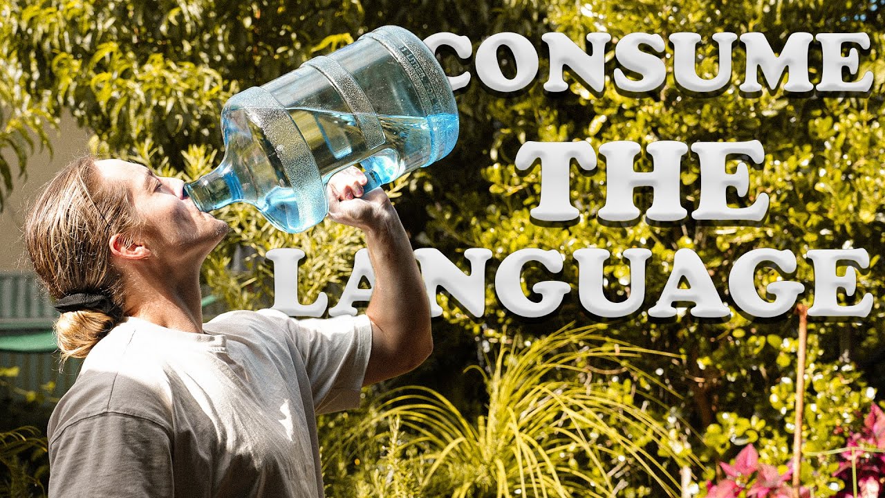 The only video about "language-learning" you will ever need