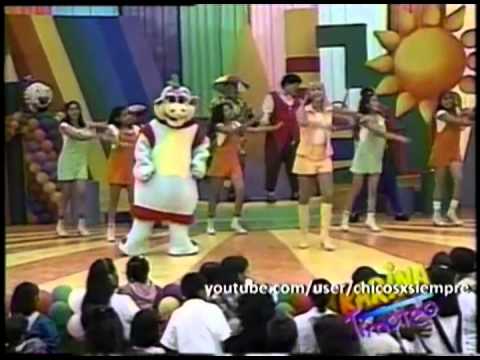 El Reino Del Reves - Karina Y Timoteo