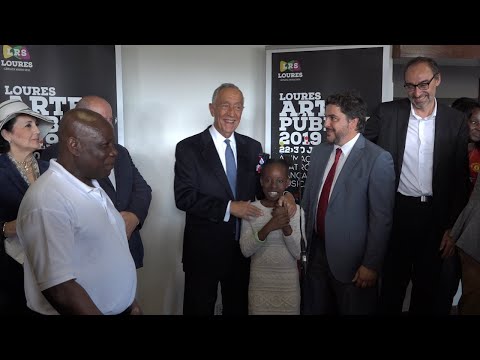 Visita e encontro com famílias realojadas no Bairro da Quinta do Mocho