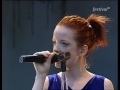 Garbage - Open Air Festival @ Lorelei Rock [June 20th, 1998] FESTIVAL SLOT