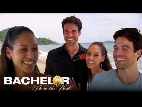 Watch Joe & Serena’s FULL ‘Paradise’ Love Story | Bachelor in Paradise