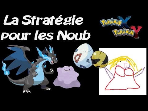 comment faire xp ses pokemon rapidement