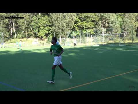 Seriematch 2020: Lundby IF P06 Grön 0-6 Västra Frölunda IF P06 Grön