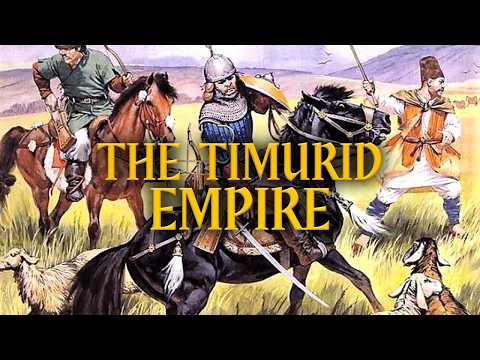 Fall Asleep to the ENTIRE History of The Timurid Empire
