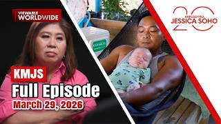 Download lagu KMJS March 29, 2026 Full Episode | Kapuso Mo, Jessica Soho mp3