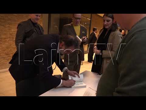 Ramadan Ramadani botoi librin e parë "Kapixhik"