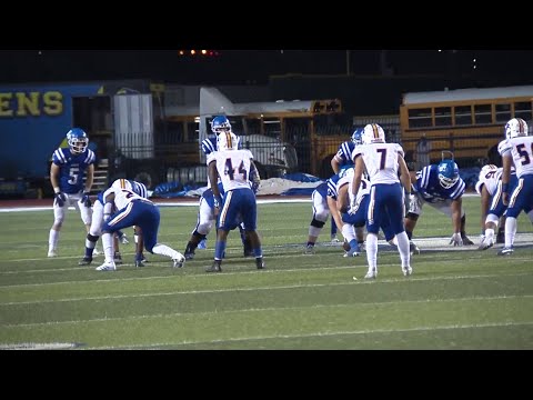 Clemens vs New Braunfels