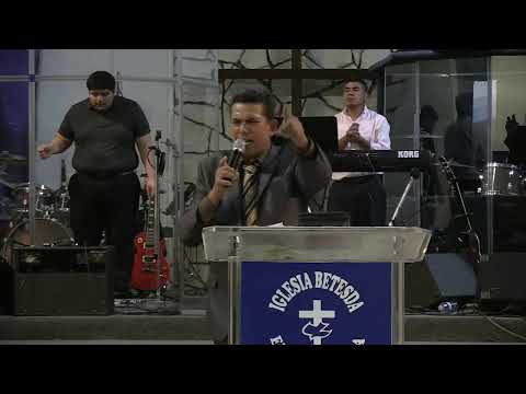 Predicador: Antonio Sanchez 05-09-19