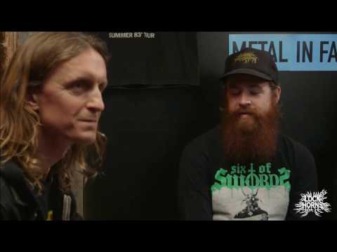 LOCK HORNS: Metal in Fashion Panel Discussion