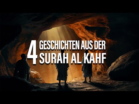 4 ATEMBERAUBENDE GESCHICHTEN AUS DEM QURAN!