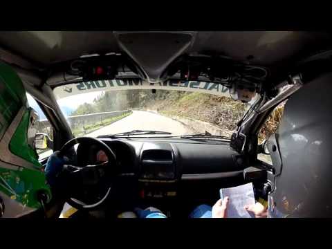 Cameracar NUARA TOZZINI  3° Rally 2 Laghi 2016