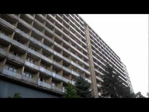 Transitando Bratislava