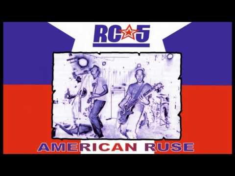 RC5 - American Ruse (MC5 Cover)