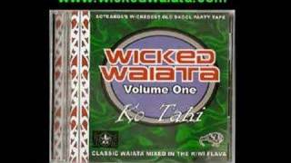 Official Wicked Waiata - Old Skool Mix Volume One