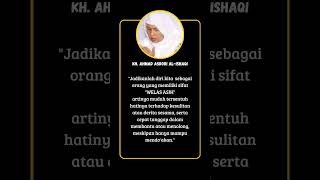 Download lagu Nasihat Kh. Asrori Al-ishaqi Menjadi Pribadi Yang Welas Asih. mp3 Download lagu Nasihat Kh. Asrori Al-ishaqi Menjadi Pribadi Yang Welas Asih. mp3