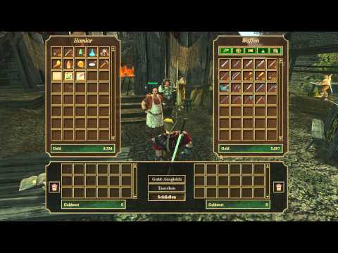 Let's Play Gothic 3 - 022 Keine Hirsche aber viel Kroppzeug