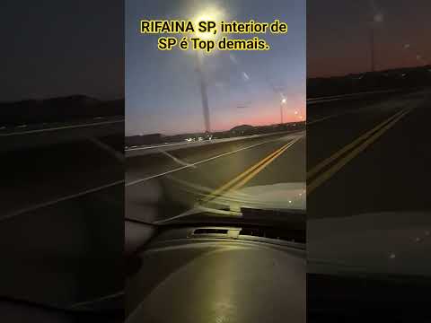 RIFAINA BEACH INTERIOR DE SP PARAÍSO LUGAR INCRÍVEL #pordosol #amazing #pesca #funny #viral #fish