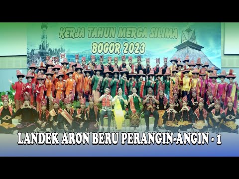ARON BERU PERANGIN ANGIN - KERJA TAHUN BOGOR 2023 BAGIAN #1