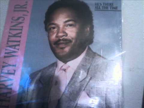 Harvey Watkins Jr. He's there all the time.wmv