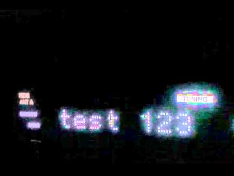 FM DX (ES) 99.3 MHZ UNKNOWN FM STATION - RDS TEST 123 09.07.13