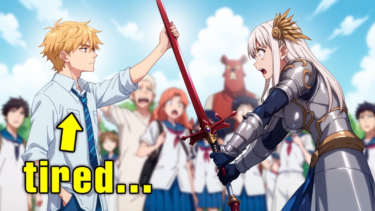 When The Strongest Demon Gets Bored And Becomes An Adventurer! | Manhwa Recap