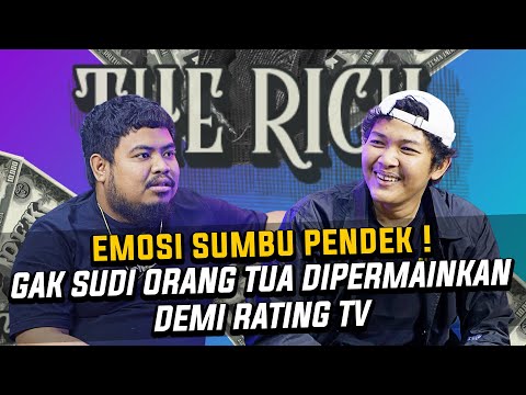 RIGEN BINGUNG, NOPEK PUNYA 2 AKTE | HAMPIR MIRIP BETRAND PETO, CUMAN DIA DIBESARIN SEPASANG PETANI