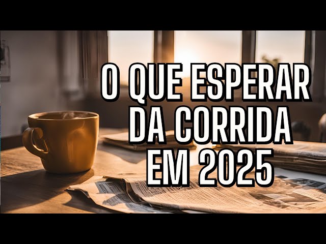 O que podemos esperar de 2025?