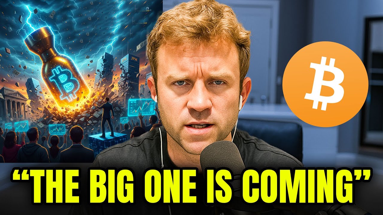 "PREPARE! Bitcoin Is About to Drop a Year End BOMBSHELL" - Jack Mallers