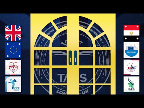 TASS International Programs for Sports Science 🇬🇧🎓