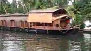 Video at Kumarakom 1