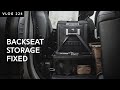 DIY Removable Truck Storage Platform F-150 WITHOUT Deleting Seats