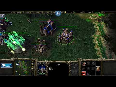 Happy's stream 10th October 2022 Battle.net - w3champions Часть 2