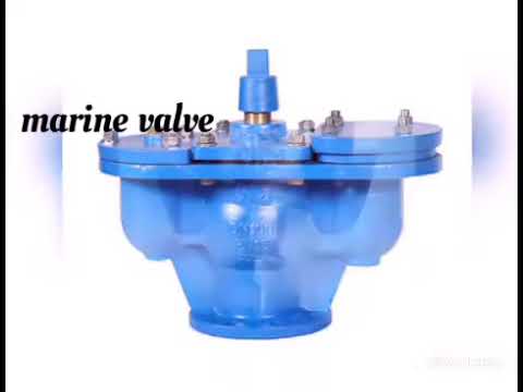 Saunders Diaphragm Valve