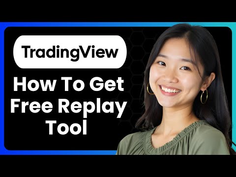 How To Get Free Replay Tool In tradingview To Back Test Strategy (Complete Guide)