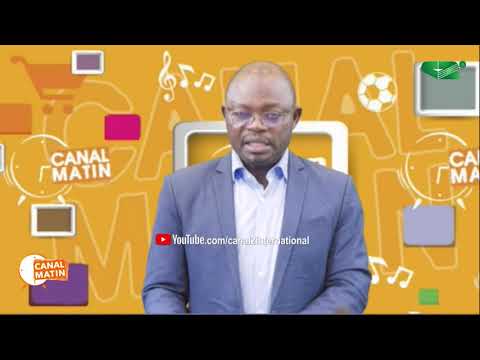 REVUE DE PRESSE du Jeudi 29/10/2020 - Canal 2 international